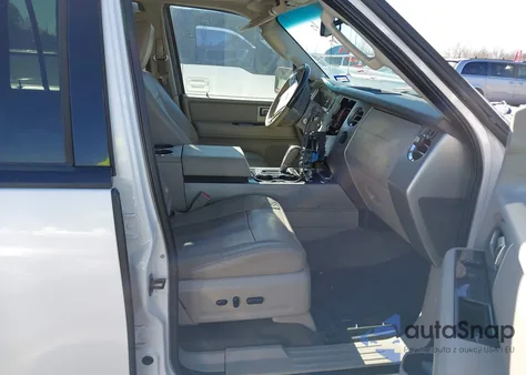 2011 Ford Expedition El Limited из США, поврежденный, VIN 1FMJK1K53BEF35449